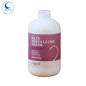 Dưỡng Chất Aurané PPT Balancing Serum Tăng Cường Liên Kết & Tái Tạo Cho Tóc Hư Tổn