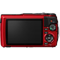 OM SYSTEM Tough TG-7 TG7 Digital Camera | WATERPROOF | SHOCKPROOF | FREEZEPROOF | Olympus Singapore Warranty [Free Benro BK15 Mini Tripod]. 
