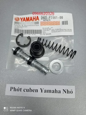 Pittong phanh dầu phốt cupen các dòng xe Honda YAMAHA Cao cấp
