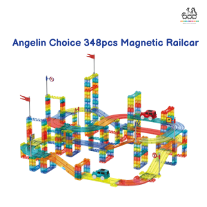 AC 348pcs Railcar Magnetic