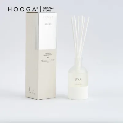 Hooga Reed Diffuser White Series 200ml