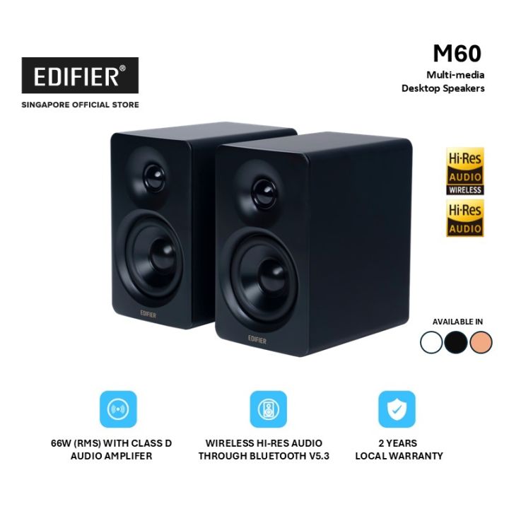 S*m様 Edifier M60 ブラック 66W Bluetooth スピーカ 20241216184115_16_.jpg