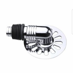 Konektor Floor Drain Mesin cuci satu set Connector Floor Drain alat pembuang air saluran pembuangan