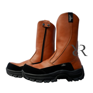 Sepatu Safety Ujung Besi Boots Proyek Termurah
