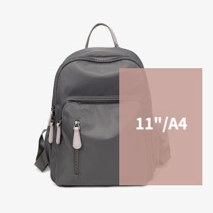 MINGKE Small Backpack for Women Elegant Water resistant Fashion Lightweight Business Outdoor