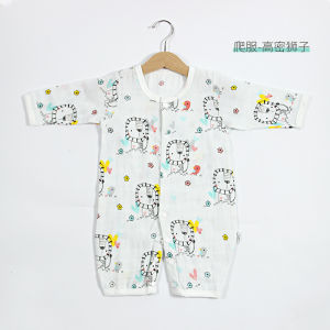 Baby romper jumpsuit 100% cotton clothing