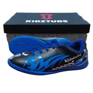 KIDZTUBS Sepatu Futsal Anak Laki-Laki Size 28 29 30 31 32 33 34 35 36 37  KDZ1438111324