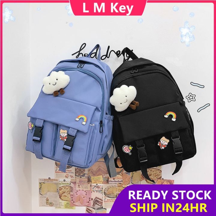 Beg sekolah lazada best sale