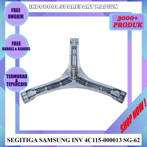 SG-62 SEGITIGA SPIDER MESIN CUCI / SEGITIGA MESIN CUCI SAMSUNG INVERTER 4C115-000013