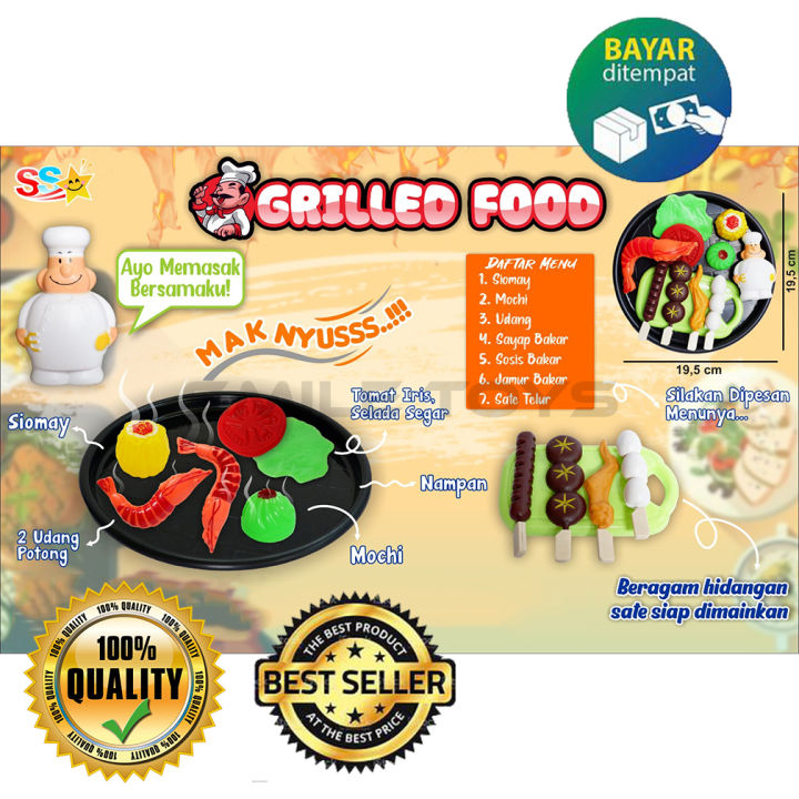 Smile%20-%20Mainan%20Anak%20Masak%20Masakan%20Grilled%20Food%20SS%201596%20-%20Image%203