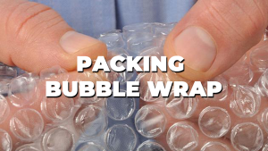 Decozy Pengemasan: Packing Plastik & Pengiriman Barang