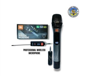 JBL 30S High Quality UHF Wireless Microphone System