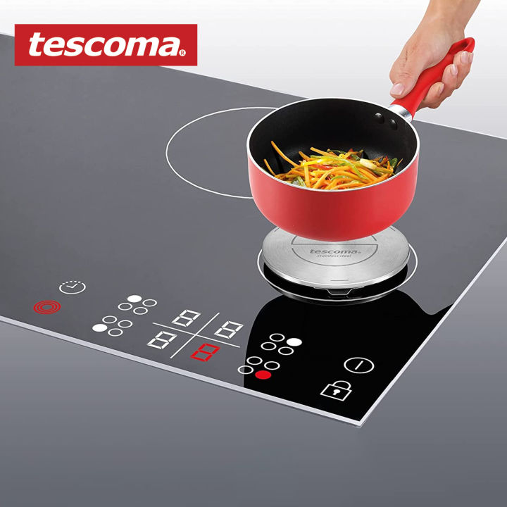 GrandCHEF 17cm Induction Hob Adapter Converter for Non