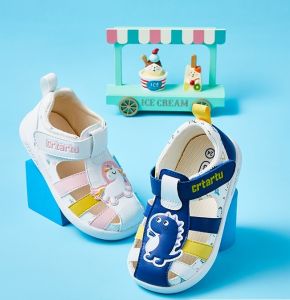 CRTARTU Summer Beach Baby Sandal XBI90