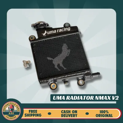 UMA RADIATOR NMAX V2 / AEROX V2