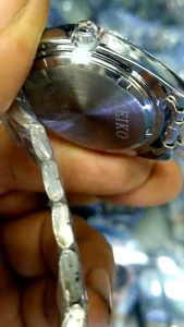 JAM SEIKO COUPLE Jam pasangan/Super quality/mewah murah dan berkualitas