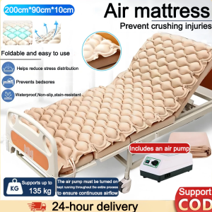 Multifunctional Anti bedsore air mattress(with Electric Pump) for the elderly bed air cushion bed for medical paralysis patient pressure sore nursing turn over /Air Mattress Medical Alternating Pressure Mattress