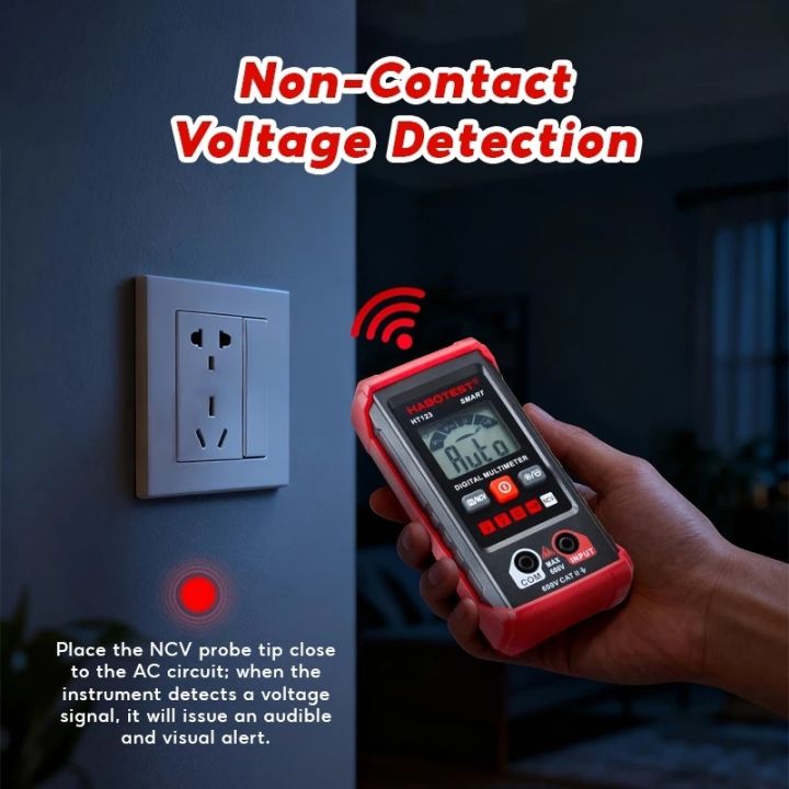 SOARFLY%20Smart%20Multimeter%20600V%20Digital%20Multi%20Meter%20AC/DC%204000%20Counts%20NCV%20High-Precision%20Anti-Burning%20Data%20Hold%20-%20Image%205