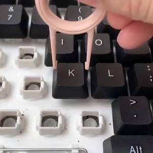 7-in-1 Computer Keyboard Cleaner Brush Kit Earphone Cleaning Pen For Headset Keyboard Cleaning Tools