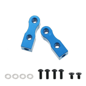 Khung servo cho các bộ phận Ô tô điều khiển từ xa 1/10 mang lại khả năng kiểm soát và tuổi thọ cao