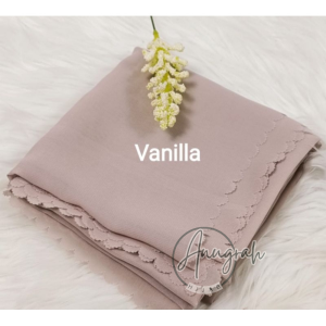 Hijab Segi Empat Bella Square PolyCotton Premium Laser Cut Jilbab Bela Kerudung Segi 4 krudung segitiga murah polos