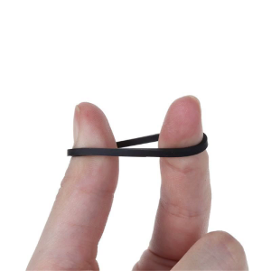 30pcs 25mm đến 135mm trộn băng cassette Máy vành đai các loại phổ biến vành đai Cassette Máy vành đai cao su