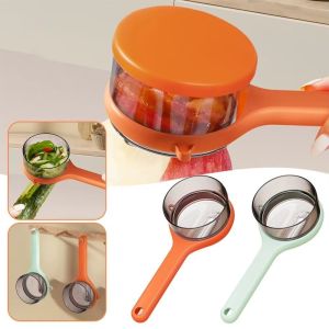 GAOSU Washable Storage Type Paring Non-Slip Handle Splash Prevention Vegetable Peeler Home Accessories Easy Cleaning Fruit Scraper Eggplant