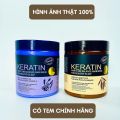 Kem ủ tóc KERATIN COLLAGEN 1000ML LAVENDER BRAZIL NUT - Ủ hấp tóc cung cấp dưỡng chất KERATIN tự nhiên. 