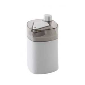 Colorful Japanese Style Toothpicks Holder Press Type Automatic Pop-up Toothpick Boxes Transparent Household Living Room Toothpick Box Toothpick Tin Portable Toothpick Organizer