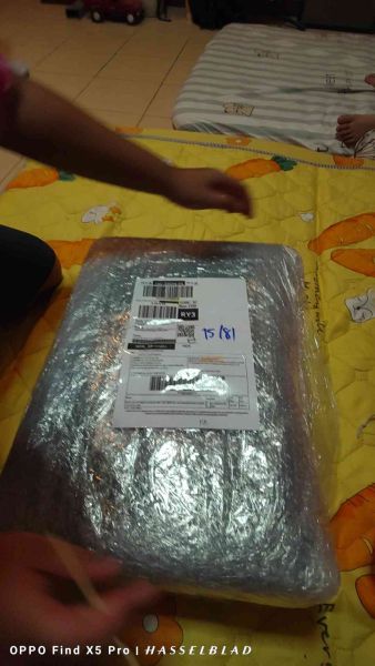 Buyer review video 3