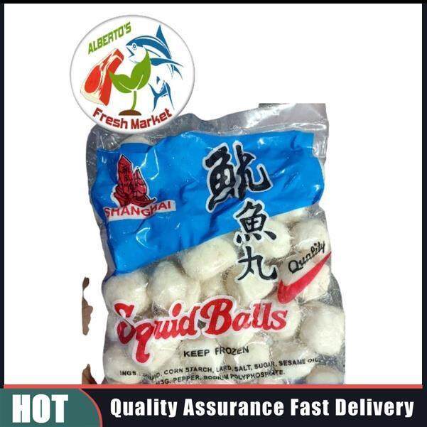 SHANGHAI SQUID BALLS 250grams | Lazada PH