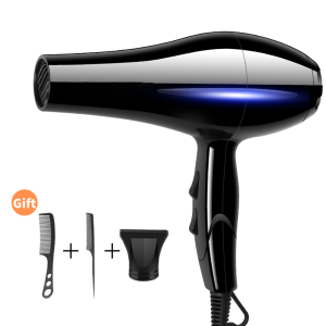 GOODE Blower Hair Dryer Professional Salon Hair Blower Quick Dry 2200W