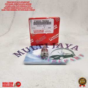NOZZLE ISI NOZEL HINO DUTRO HT130 130HT 1PCS
