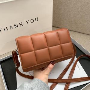 Casual Elegant Botte Design Shoulder Bags Fashion bag Import shoulder bag Women Tas Selempang Wanita Murah Sling Bag 网红、明星流行款包包