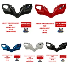 COVER INNER LOWER (DIBDIB) HONDA CLICK 125I V2 (81141-K60-B60ZA