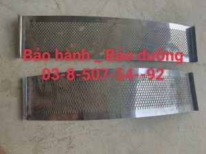 Sàng Máy Nghiền TreNghiền Ngô Làm Cám Gà