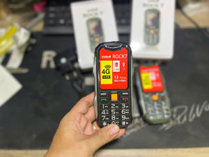 Điện Thoại 4G Mobell Rock 7 Pin Trâu Chống Va Đập Cho Người Già BH 1 Năm Freeship Toàn Quốc