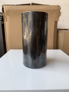 keo dán bạt xe tải đen 20cm