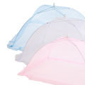 Child Care Umbrella Type Baby Mosquito Net (Kulambo) (Foldable) (Size: 35X23X20). 