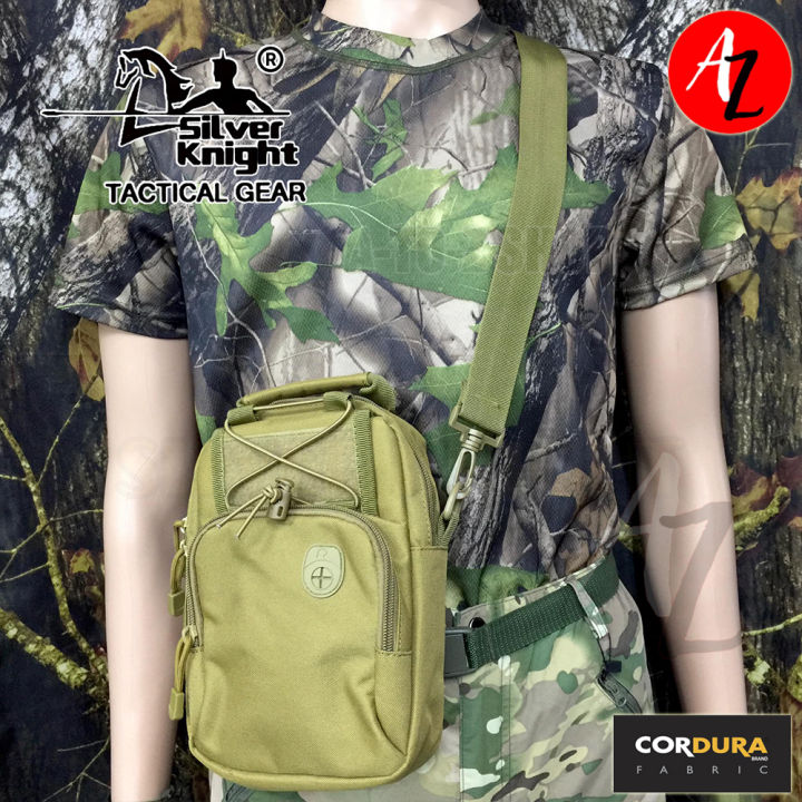 Messenger Bag Best Ccw Sling Bag SILVER KNIGHT SK1883 Tactical