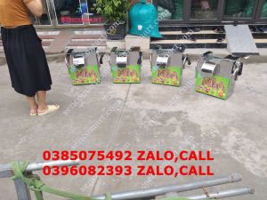 XẢ KHO Máy Ép Mía Bỏ BànMáy Ép 1 Cây Mía