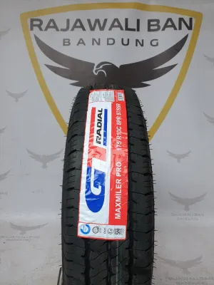 GT Radial 175R13 8PR Maxmiler Pro Ban Angkutan Carry Grandmax