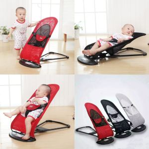 BW-C229 Bouncher Bayi Kursi Ayunan Bayi Lipat / Baby Bouncer Infant Seat Tempat Tidur Bayi Goyang