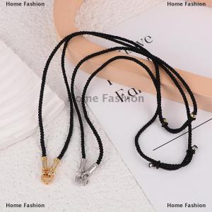 [COD] Home Fashion Thai Buddhist Necklace Lanyard Buddha Amulet Pendant Chain Elegant Necklace Rope Accessories