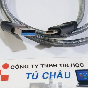 Cáp USB ra Type C / Chuẩn USB 3.0 M Pard dài 1m (MH085)