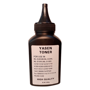 Samsung Compatible Toner Powder Premium 100g for Mono Samsung Laser Printer