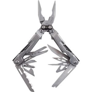 SOG PP1001-CP PowerPint Multitool Pliers Pocket 18 in 1 Tang Lipat Multifungsi
