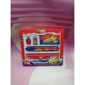 41-Piece Cartoon-Themed Stationery Set for Kids | Pencil Box Coloring & Painting Supplies | Ideal Gift for Children | SKYPRIME SHOP
