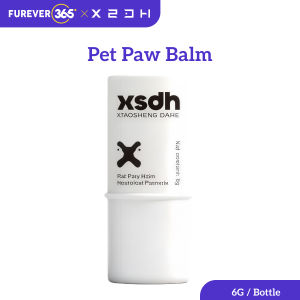 FUREVER365 | Pet Paw Balm Cream No-Rinse Foot Care for Cat Dog