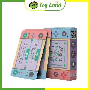[Ver Trường Lớp] Bộ Bài Nói Hay Làm Lói Lèm Truth Or Dare Thật Hay Thách Dành Cho Học Sinh Boardgame Đồ Chơi Trẻ Em